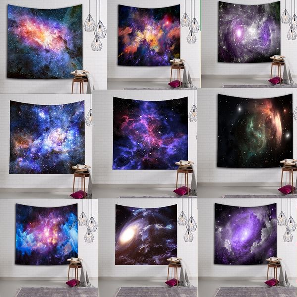 Tapestry Wall Hanging Digital Printed Tapestries Door Curtain