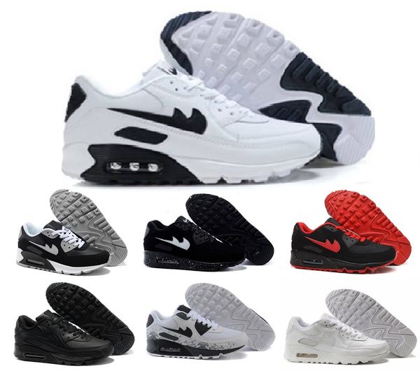 

Мужчины Кроссовки Обувь Классический 90 Мужчины Кроссовки Спортивный Тренер Возд