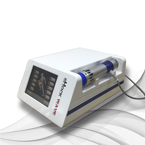 

protable low intensity extracorporeal shock wave erectile dysfunction physical therapy equipment with ce approved