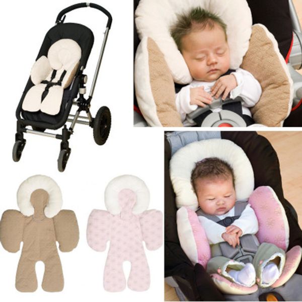 Drop Shipping Soft Baby Infant Head Support For Car Seats Stroller