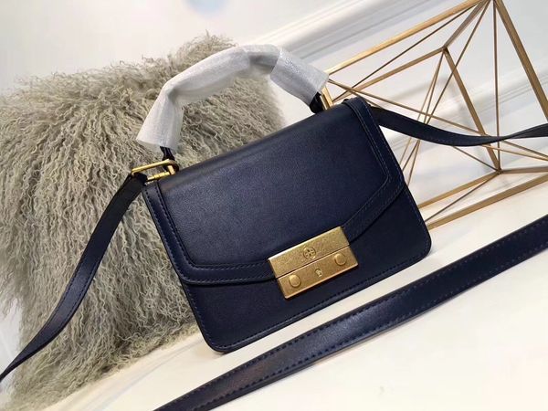 

2017 HOT SALE High quality famous Brand designer shoulder bag luxury fashion 3 colors free shipping