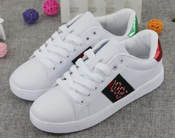 

Ace embroidery bee women mall white hoe fall fa hion flat ca ual hoe neaker for men women zapato walking hoe
