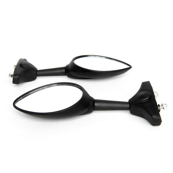 

motorcycle side rearview mirrors for suzuki gsxr600 750 1000 sv1000s bandit 1200