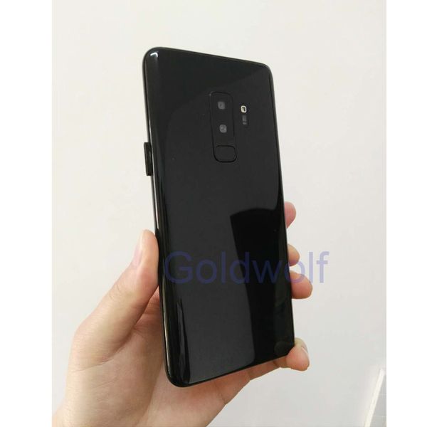 

Real Fingerprint Goophone S8+ S8 Plus 9+ 9 plus Full Screen 6.2" 1GB+8GB/16GB Show Octa Core Show 4G LTE Android Cellphone