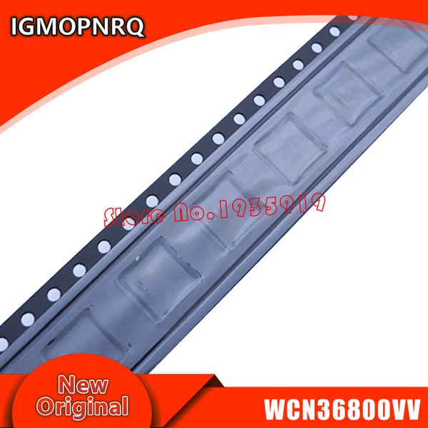 

10pcs/lot wcn3680 0vv wcn3680 ovv wifi ic original ic bga
