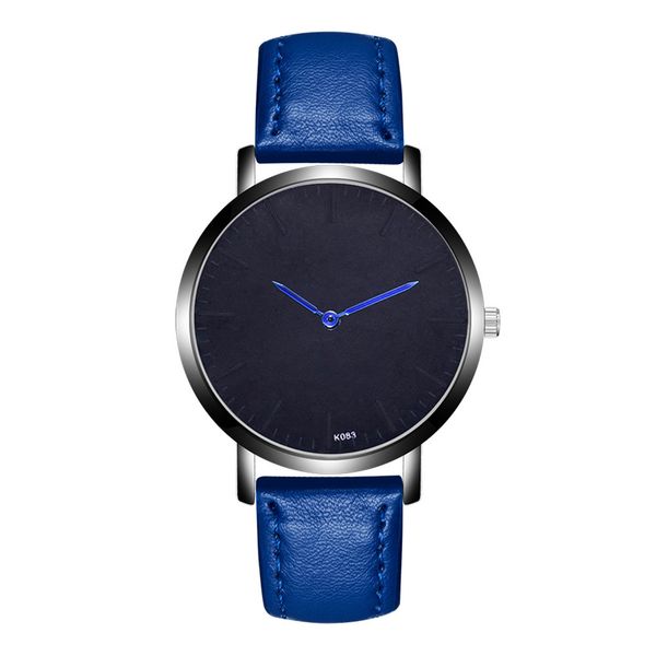 

retro design leather band analog alloy quartz wrist watch relojes hombre vintage masculino erkek kol saati mens, Slivery;brown