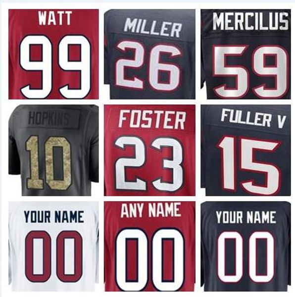 will fuller color rush jersey