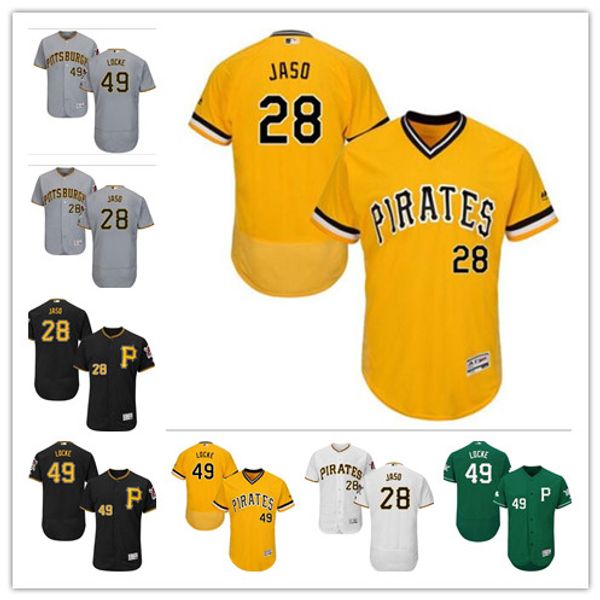 pittsburgh pirates jersey 2019
