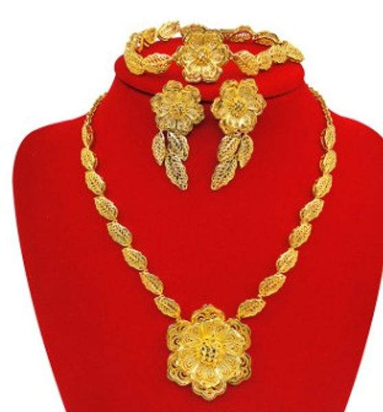 

высокое качество низкая цена золота заполнены сердца невесты свадьба набор дамы