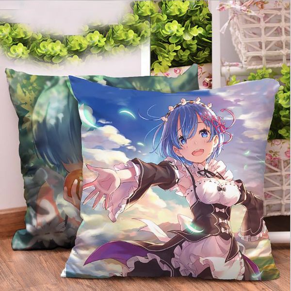 

collection cos cartoon square animation around body pillow creative gifts sofa cushions with core double-sided bedding cushion home textile