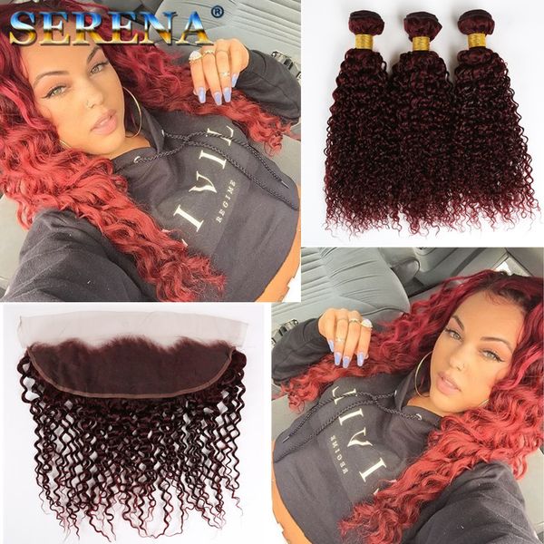 2019 Brazilian 99j Human Hair Weave 100 Virgin Hair Extension