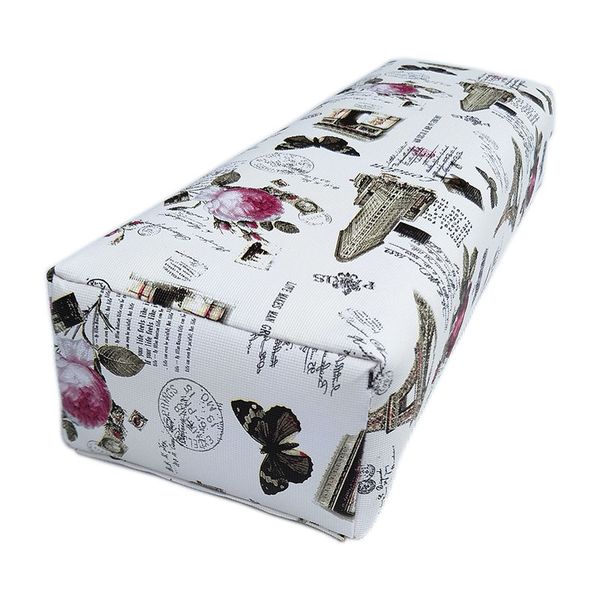 

nail art pillow for manicure pictures style design nail salon arm rest cushions pillows, Silver