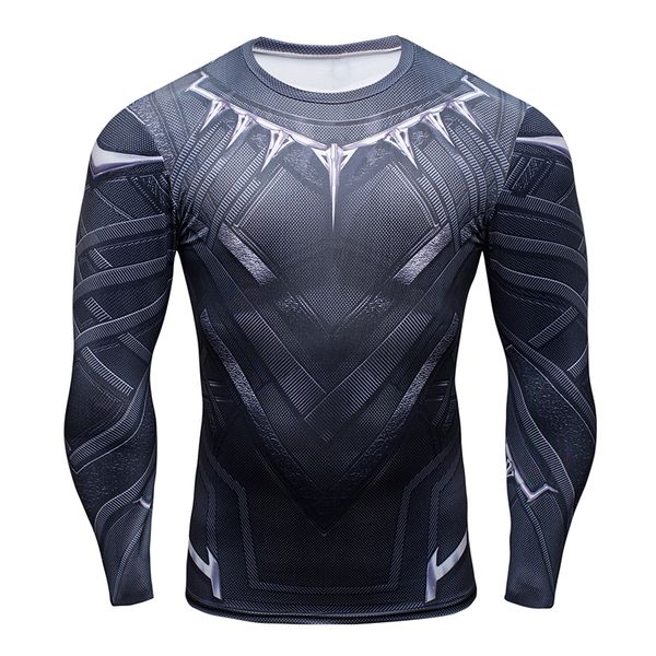 camisetas crossfit hombre negro