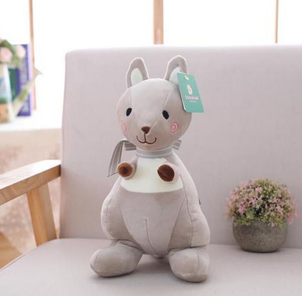 cute kangaroo plush