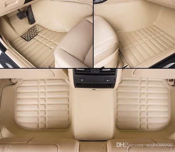 2019 High Quality Car Floor Mats For Mercedes Benz X164 X166 Gl