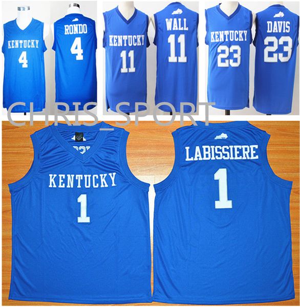rondo kentucky jersey