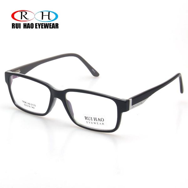 

retro eyeglasses frame brand optical glasses frame eyewear frames tr90 spectacles spring temple glasses vintage eyewear, Silver