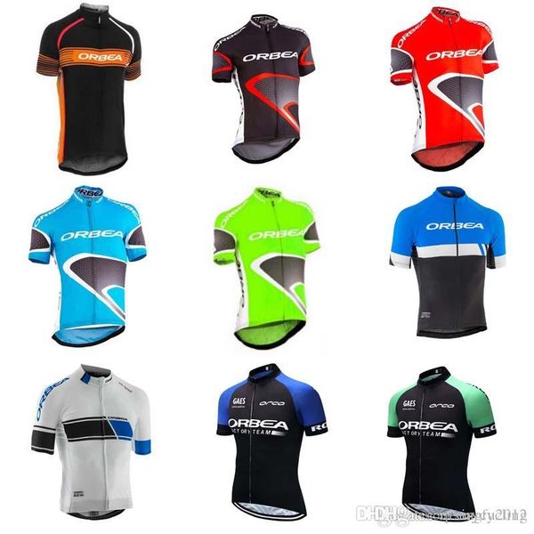 

2018 Orbea Велоспорт Велосипед Одежда Мужская Велоспорт Джерси Велоспорт Одежда Вело