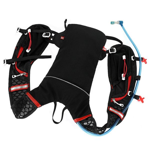 

ultra-lightweight with lightweight materials outdoor cycling bag men and women marathon cross country running sports backpack