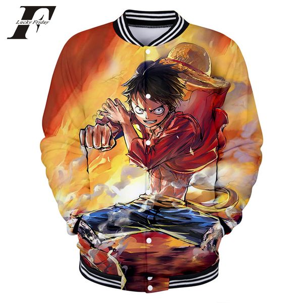 

3d one piece baseball jacket bomber jacket men/women hit hop sweatshirt lovely clothes autumn/winter coat plus size, Black;brown