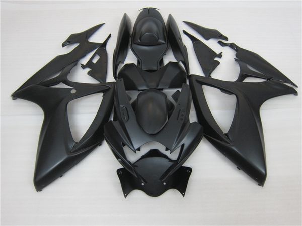 

7 gifts injection molding black alstare corona fairing kit for suzuki 2006 2007 gsxr 600 750 k6 gsxr600 gsxr750 06 07 bodywork ds55