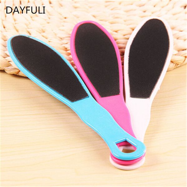 

pcs double side foot rasp hard dead skin file callus remover scrubber pedicure