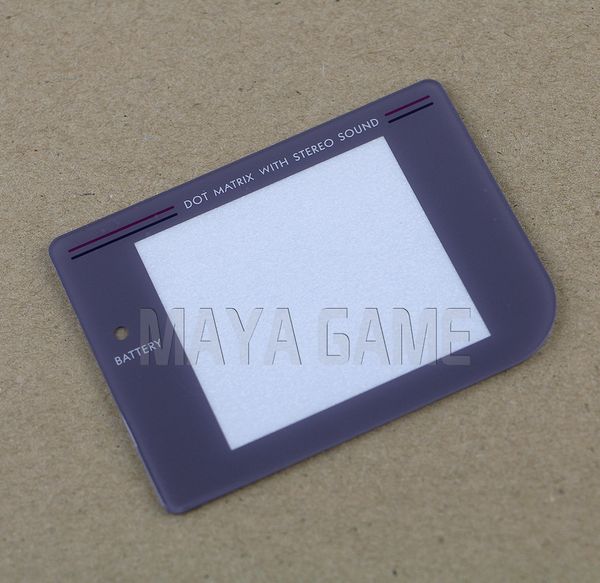 Новый пластиковый корпус защитная крышка объектива экрана для GameBoy GB классически