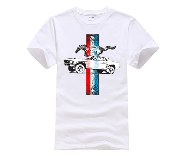 camiseta ford mustang