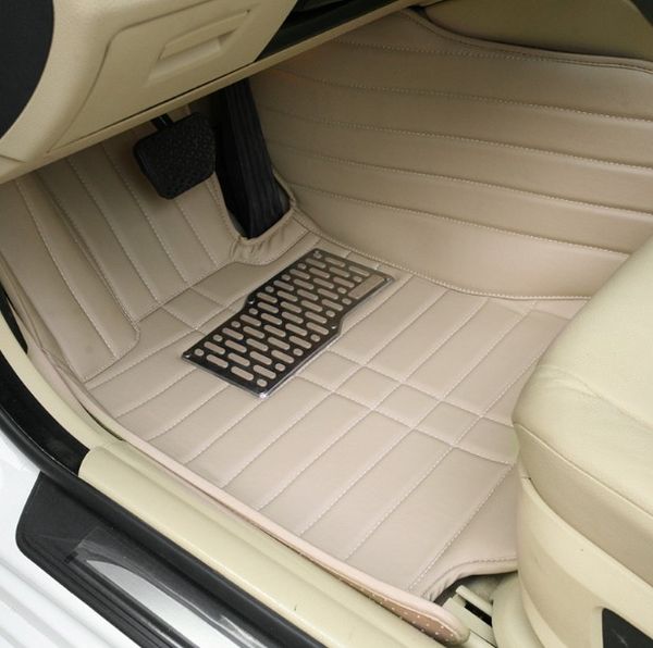 Custom Car Floor Mats For Bentley Continental Car Styling