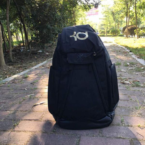 

2018 new mens sport bag men kd kevin durant backpack man mochila de hombre outdoor casual hiki wear backpack