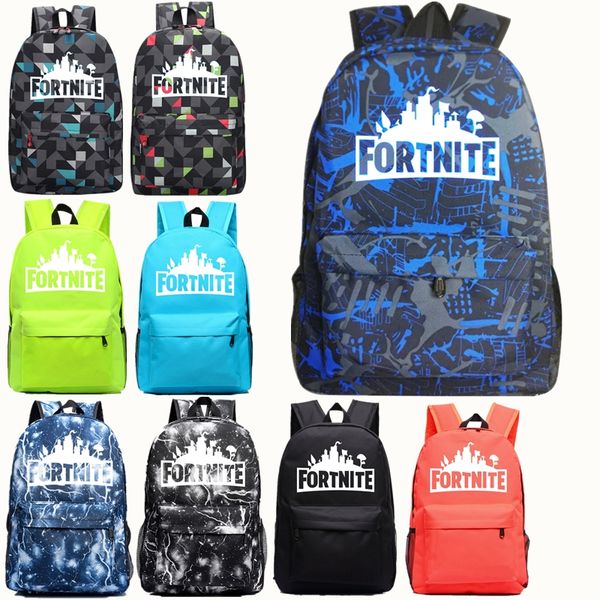 

Fortnite мальчики девочки рюкзаки повседневная подростки рюкзак на открытом воздухе