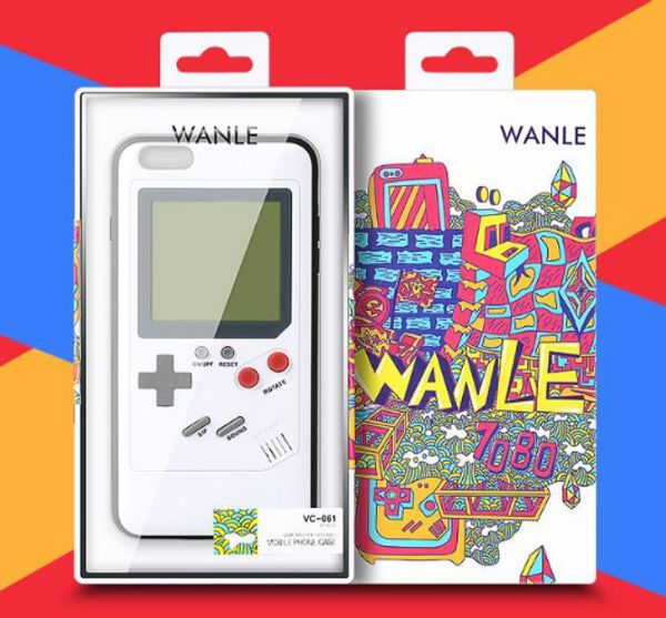 coque game boy samsung note 9