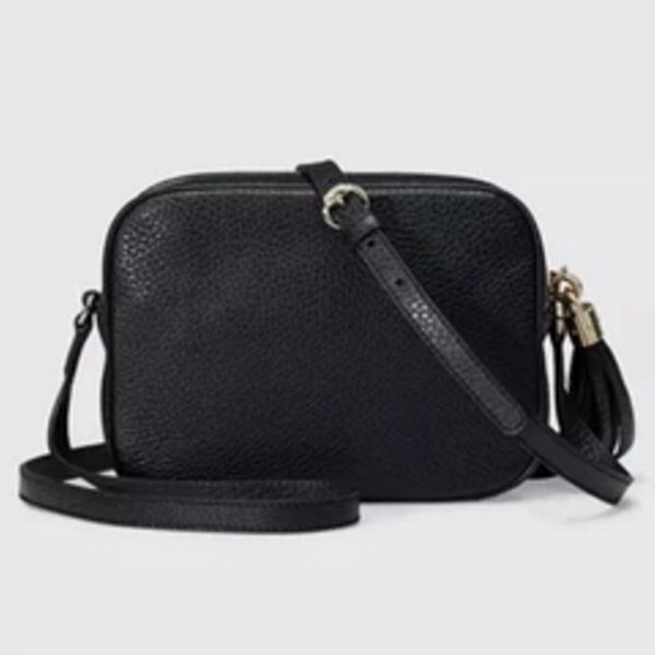 

Women leather oho bag di co houlder bag pur e flap with ta el 308364