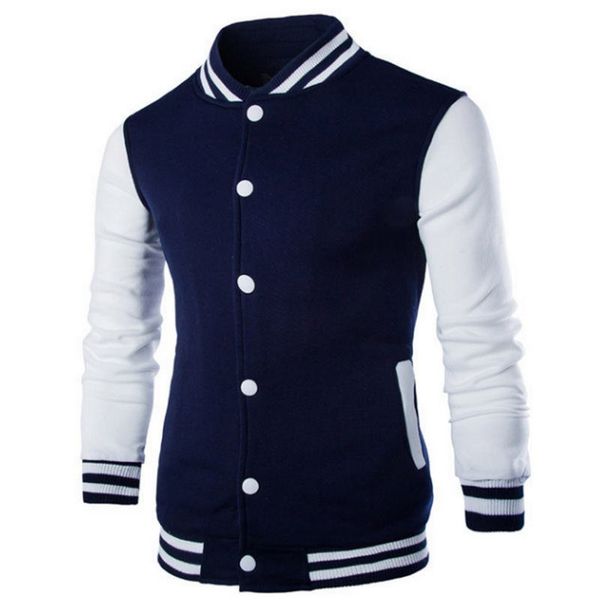 

new men/boy baseball jacket men 2018 fashion design wine red mens slim fit college varsity jacket men brand stylish veste homme, Black;brown