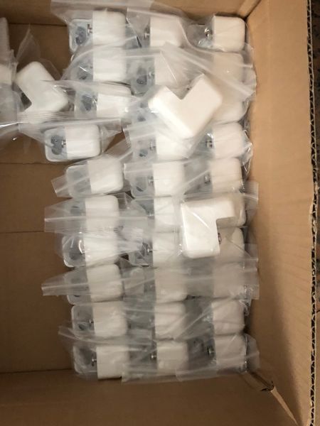 

Oem 12w 2 4a u eu plug u b ac power adapter wall charger home charger for flat computer with retail box