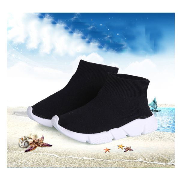 

Весна и осень педаль Детская обувь повседневная сетка удобные летающие мальчики