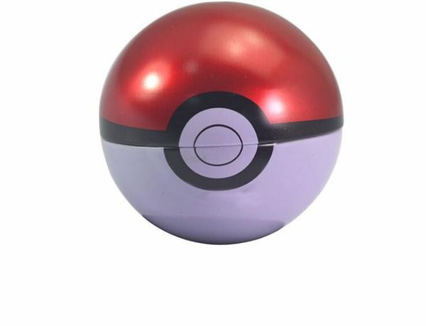 Acheter Date En Forme De Boule En Métal Cadeau Boîte 70mm Diamètre De Bonbons Bijoux Boîtes De Rangement Boîte Pour Enfants De Noël Cadeau Parti