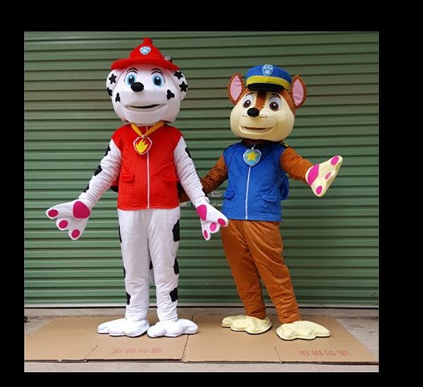 

Air re cue mar hall ma cot character co tume mar hall dog co play outfit ize