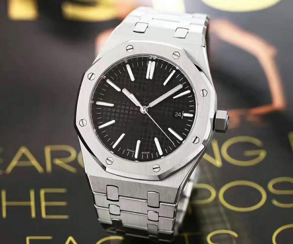 

Luxury Watches Stainless Steel Bracelet Mens Watches Automatic Mechanical Watches Mens 3120 Movement Mens Wristwatches free shipping