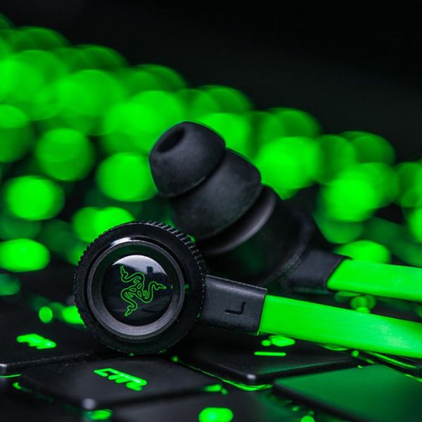 

razer hammerhead pro v2 нађники в ђо нађники ж / микѬоон Ѭознина коѬобка в ђо игѬове