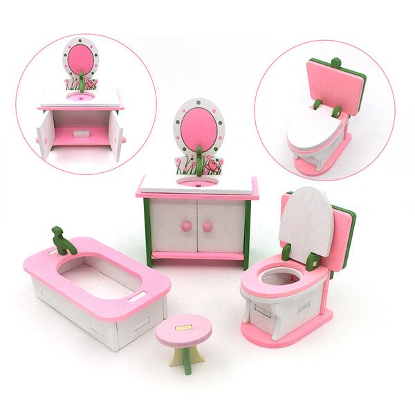 wooden baby doll accessories