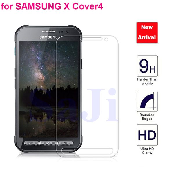 cristal templado samsung x cover 4 cristal templado samsung x cover 4