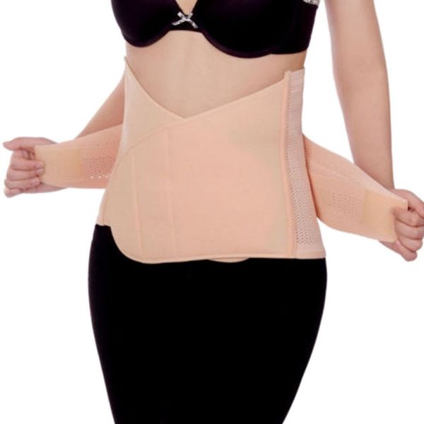 

7993 women girdle belt waist cincher body shaper tummy waist control underbust corset, Black;white