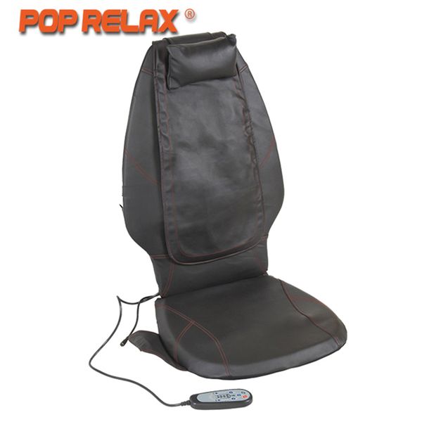 Pop Relax Dc12v Car Home Use Massage Cushion Electric Heating