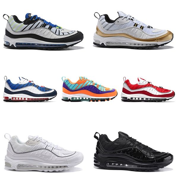 

Chaussures Newest Mens Running Shoes OG Gundam Cone Triple Black White UK Racer Blue Red Tour Yellow Sports Trainers Sneakers Size 36-46