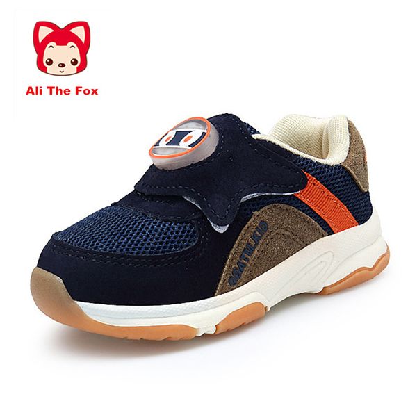 

fashion boys girl toddler shoes soft breathable mesh casual designer kids shoes spring autumn light children sneakers