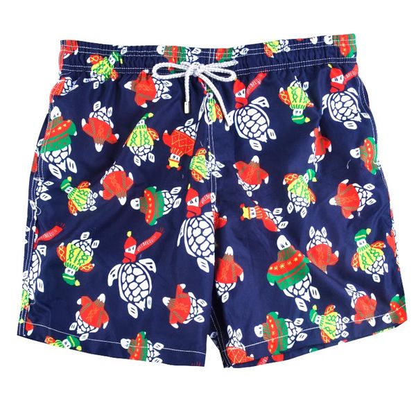 Vilebre Pantaloncini da surf da uomo Swim Beach Boxer Trunks Pantaloncini Sport Homme Bermuda Pantaloni corti Pantaloncini da surf ad asciugatura rapida