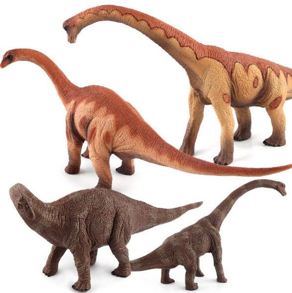 

50% jurassic dinosaur world model toys jurassic brachiosaurus herbivorous dinosaur halloween supplies children kids toys ing