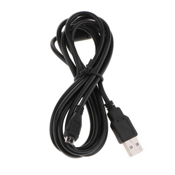 Play Charge Cord 3 m USB-Ladekabel für PlayStation 4 PS4 Controller/Gamepad – ermöglicht gleichzeitiges Laden und Spielen. KOSTENLOSER VERSAND