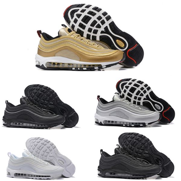 

2018 new 270 shoes kpu running shoes plastic 97 men training outdoor mens trainers zapatos casual sneakers